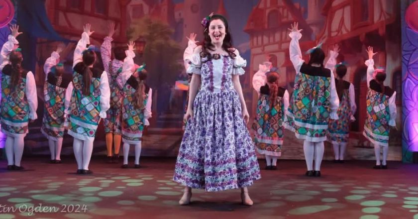 Jack and the Beanstalk – Altrincham Garrick Playhouse