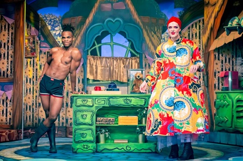 Jack and the Beanstalk: What A Whopper! – Charing Cross Theatre