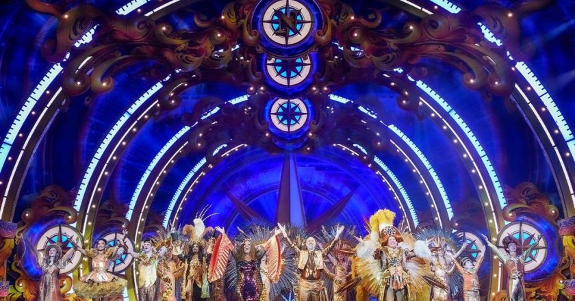 Peter Pan – Birmingham Hippodrome