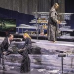 Opera North’s The Flying Dutchman – Leeds Grand Theatre
