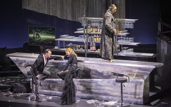 Opera North’s The Flying Dutchman – Leeds Grand Theatre